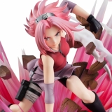 Оригинальная аниме фигурка &laquo;NARUTO Gals DX NARUTO Shippuden Sakura Haruno Ver.3 Complete Figure&raquo;