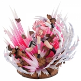 Оригинальная аниме фигурка &laquo;NARUTO Gals DX NARUTO Shippuden Sakura Haruno Ver.3 Complete Figure&raquo;