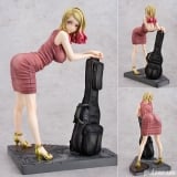 Оригінальна аніме фігурка &laquo;Guitar Girl Benkyo Tamaoki Design 1/6 Complete Figure&raquo;