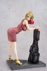 Оригинальная аниме фигурка &laquo;Guitar Girl Benkyo Tamaoki Design 1/6 Complete Figure&raquo;
