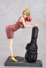 Оригинальная аниме фигурка &laquo;Guitar Girl Benkyo Tamaoki Design 1/6 Complete Figure&raquo;
