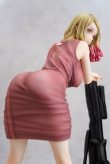 Оригинальная аниме фигурка &laquo;Guitar Girl Benkyo Tamaoki Design 1/6 Complete Figure&raquo;