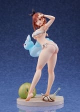Оригинальная аниме фигурка &laquo;Atelier Ryza 2: Lost Legends & the Secret Fairy Ryza -White Swimsuit ver.- 1/6 Complete Figure&raquo;
