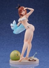Оригинальная аниме фигурка &laquo;Atelier Ryza 2: Lost Legends & the Secret Fairy Ryza -White Swimsuit ver.- 1/6 Complete Figure&raquo;
