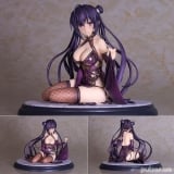 Оригінальна аніме фігурка &laquo;Matsuri Tougetsu Sitting Ver. illustration by Kurehito Misaki 1/6 Complete Figure&raquo;