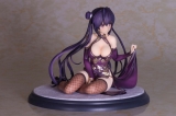 Оригинальная аниме фигурка &laquo;Matsuri Tougetsu Sitting Ver. illustration by Kurehito Misaki 1/6 Complete Figure&raquo;