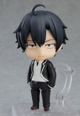 Оригинальная аниме фигурка &laquo;Nendoroid My Teen Romantic Comedy SNAFU. Completion Hachiman Hikigaya&raquo;