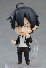 Оригинальная аниме фигурка &laquo;Nendoroid My Teen Romantic Comedy SNAFU. Completion Hachiman Hikigaya&raquo;