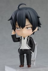 Оригинальная аниме фигурка &laquo;Nendoroid My Teen Romantic Comedy SNAFU. Completion Hachiman Hikigaya&raquo;