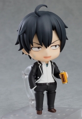Оригинальная аниме фигурка &laquo;Nendoroid My Teen Romantic Comedy SNAFU. Completion Hachiman Hikigaya&raquo;