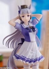 Оригинальная аниме фигурка &laquo;POP UP PARADE Umamusume Pretty Derby Goldship Uniform Ver. Complete Figure&raquo; &laquo;POP UP PARADE PERSONA 5 the Animation Queen Complete Figure&raquo;