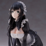 Оригинальная аниме фигурка &laquo;"Black-haired Maid" illustration by Haori Io Complete Figure&raquo;