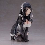 Оригинальная аниме фигурка &laquo;"Black-haired Maid" illustration by Haori Io Complete Figure&raquo;
