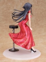 Оригинальная аниме фигурка &laquo;Rascal Does Not Dream of Bunny Girl Senpai Mai Sakurajima Chinese Dress ver. 1/7 Complete Figure&raquo;