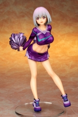 Оригинальная аниме фигурка &laquo;SSSS.GRIDMAN Akane Shinjo Cheer Girl style Extra Color Version 1/7 Complete Figure&raquo;