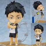 Оригинальная аниме фигурка &laquo;Nendoroid Haikyuu!! Keiji Akaashi&raquo;