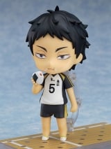 Оригинальная аниме фигурка &laquo;Nendoroid Haikyuu!! Keiji Akaashi&raquo;