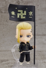 Оригинальная аниме фигурка «Nendoroid Tokyo Revengers Draken (Ken Ryuguji)»