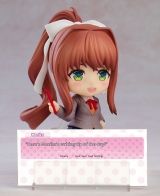 Оригинальная аниме фигурка &laquo;Nendoroid Doki Doki Literature Club! Monika&raquo;