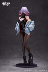 Оригинальная аниме фигурка &laquo;Luna illustration by YD 1/7 Complete Figure&raquo;