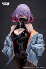Оригинальная аниме фигурка &laquo;Luna illustration by YD 1/7 Complete Figure&raquo;