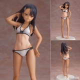 Оригинальная аниме фигурка «Assemble Heroines Ijiranaide, Nagatoro-san - Nagatoro-san [Summer Queens] 1/8 Half Completed Assembly Figure»