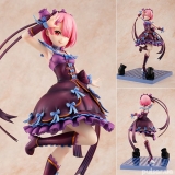 Оригинальная аниме фигурка &laquo;KDcolle "Re:ZERO -Starting Life in Another World-" Ram Birthday Celebration 2021 Ver. 1/7 Complete Figure&raquo;