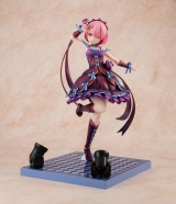 Оригинальная аниме фигурка &laquo;KDcolle "Re:ZERO -Starting Life in Another World-" Ram Birthday Celebration 2021 Ver. 1/7 Complete Figure&raquo;
