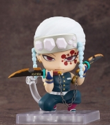 Оригинальная аниме фигурка &laquo;Nendoroid Demon Slayer: Kimetsu no Yaiba Tengen Uzui&raquo;