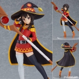 Оригинальная аниме фигурка &laquo;POP UP PARADE Movie KONO SUBARASHII SEKAI NI SYUKUFUKU WO! LEGEND OF CRIMSON Megumin Complete Figure&raquo;