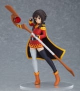 Оригинальная аниме фигурка &laquo;POP UP PARADE Movie KONO SUBARASHII SEKAI NI SYUKUFUKU WO! LEGEND OF CRIMSON Megumin Complete Figure&raquo;