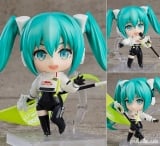 Оригинальная аниме фигурка &laquo;Nendoroid Hatsune Miku GT Project Racing Miku 2022 Ver.&raquo;