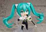 Оригинальная аниме фигурка &laquo;Nendoroid Hatsune Miku GT Project Racing Miku 2022 Ver.&raquo;