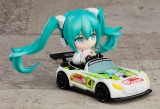 Оригинальная аниме фигурка &laquo;Nendoroid Hatsune Miku GT Project Racing Miku 2022 Ver.&raquo;
