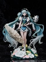 Оригинальная аниме фигурка &laquo;Hatsune Miku "MIKU WITH YOU 2021" Ver. 1/ 7 Scale Figure&raquo;