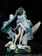 Оригинальная аниме фигурка &laquo;Hatsune Miku "MIKU WITH YOU 2021" Ver. 1/ 7 Scale Figure&raquo;
