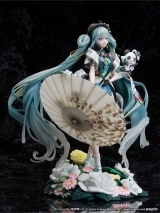 Оригинальная аниме фигурка &laquo;Hatsune Miku "MIKU WITH YOU 2021" Ver. 1/ 7 Scale Figure&raquo;