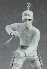 Оригинальная аниме фигурка &laquo;POP UP PARADE Cells at Work!! White Blood Cell (Neutrophil) Complete Figure&raquo;