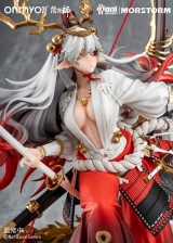 Оригинальная аниме фигурка &laquo;Onmyoji Suzuka Gozen 1/4 Complete Figure&raquo;