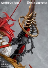 Оригинальная аниме фигурка &laquo;Onmyoji Suzuka Gozen 1/4 Complete Figure&raquo;