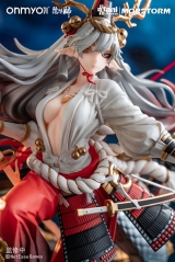 Оригинальная аниме фигурка &laquo;Onmyoji Suzuka Gozen 1/4 Complete Figure&raquo;