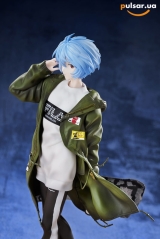 Оригинальная аниме фигурка &laquo;Evangelion (RADIO EVA) Rei Ayanami Ver. RADIO EVA Part.2 1/7 Complete Figure&raquo;
