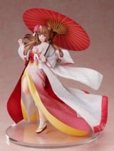 Оригінальна аніме фігурка &laquo;The Rising of the Shield Hero Season 2 Raphtalia -Shiromuku- 1/7 Complete Figure&raquo;