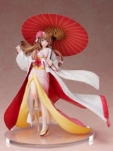 Оригинальная аниме фигурка &laquo;The Rising of the Shield Hero Season 2 Raphtalia -Shiromuku- 1/7 Complete Figure&raquo;