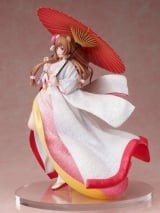 Оригинальная аниме фигурка &laquo;The Rising of the Shield Hero Season 2 Raphtalia -Shiromuku- 1/7 Complete Figure&raquo;