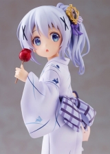 Оригинальная аниме фигурка &laquo;Is the order a rabbit? BLOOM Chino (Summer Festival) =Repackage Edition= 1/7 Complete Figure&raquo;
