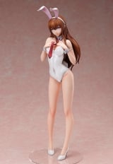 Оригінальна аніме фігурка &laquo;B-style Steins;Gate Kurisu Makise Bare Leg Bunny Ver. 1/4 Complete Figure&raquo;