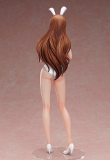 Оригинальная аниме фигурка «B-style Steins;Gate Kurisu Makise Bare Leg Bunny Ver. 1/4 Complete Figure»