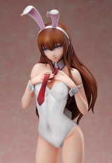 Оригинальная аниме фигурка &laquo;B-style Steins;Gate Kurisu Makise Bare Leg Bunny Ver. 1/4 Complete Figure&raquo;