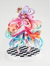 Оригинальная аниме фигурка «KDcolle "No Game No Life" Shiro Dress Ver. 1/7 Complete Figure KADOKAWA Special Set»